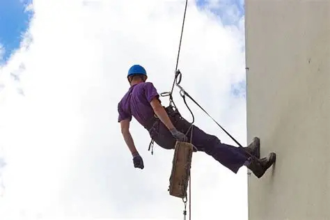 travaux en hauteur